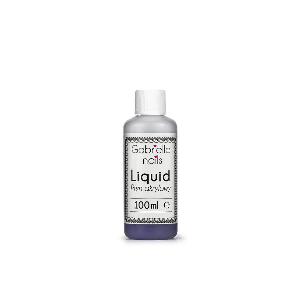 LIQUID - Płyn akrylowy Gabrielle Nails 100 ml