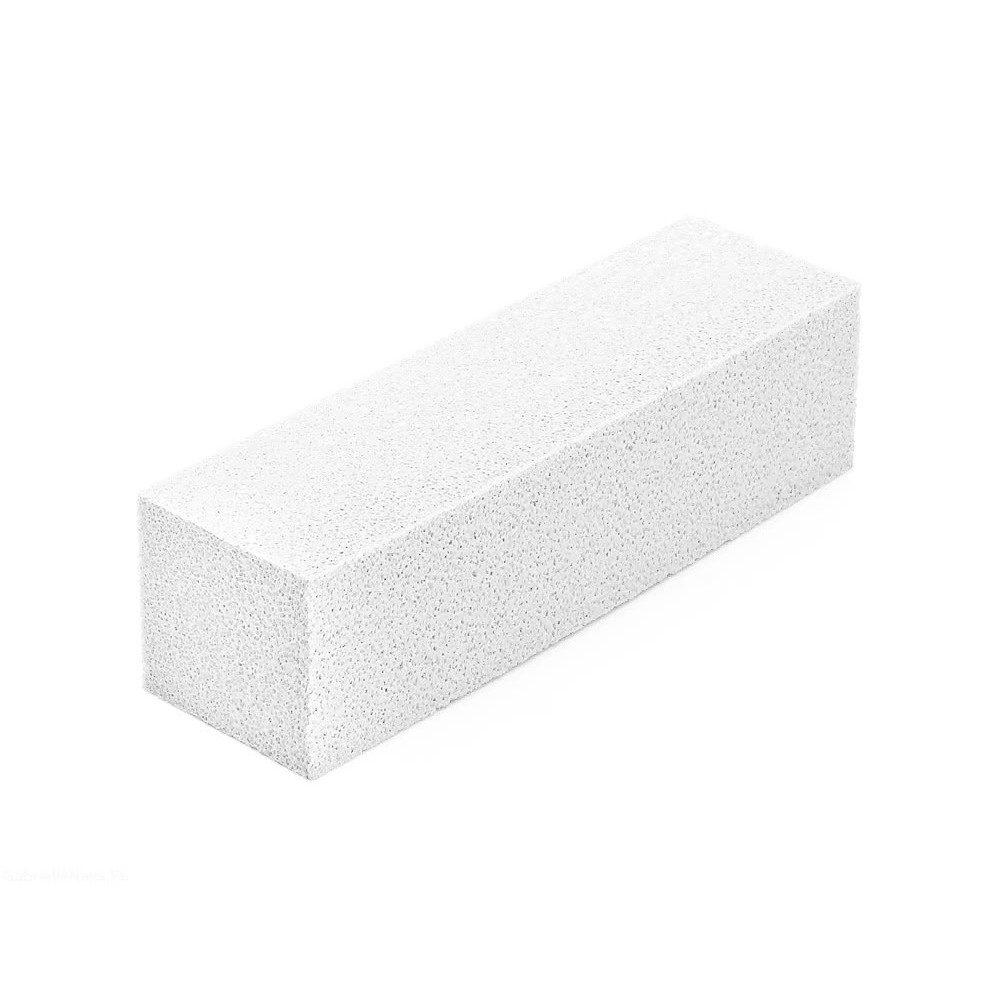 Blok biały made in Germany