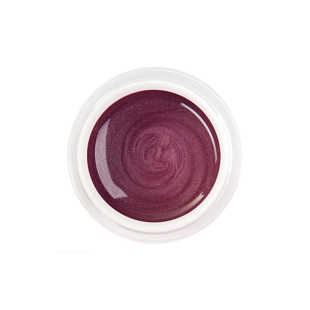 Żel UV EASY OFF kolorowy lśniąca purpura 5 ml