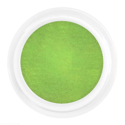 Proszek akrylowy kolor zielony 5ml