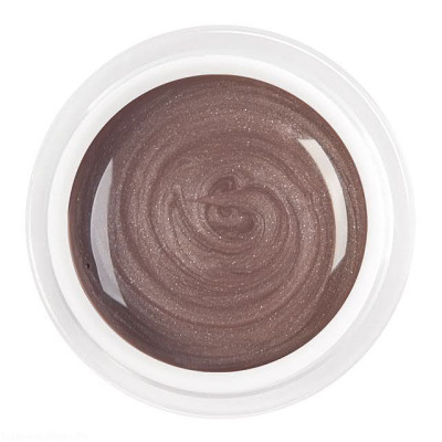 Żel UV EASY OFF kolorowy kakao 5 ml 
