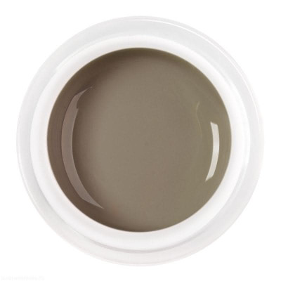 Żel kolorowy / paint żel 5 ml - nr 080 - kawa z mlekiem bez warstwy dyspersyjnej