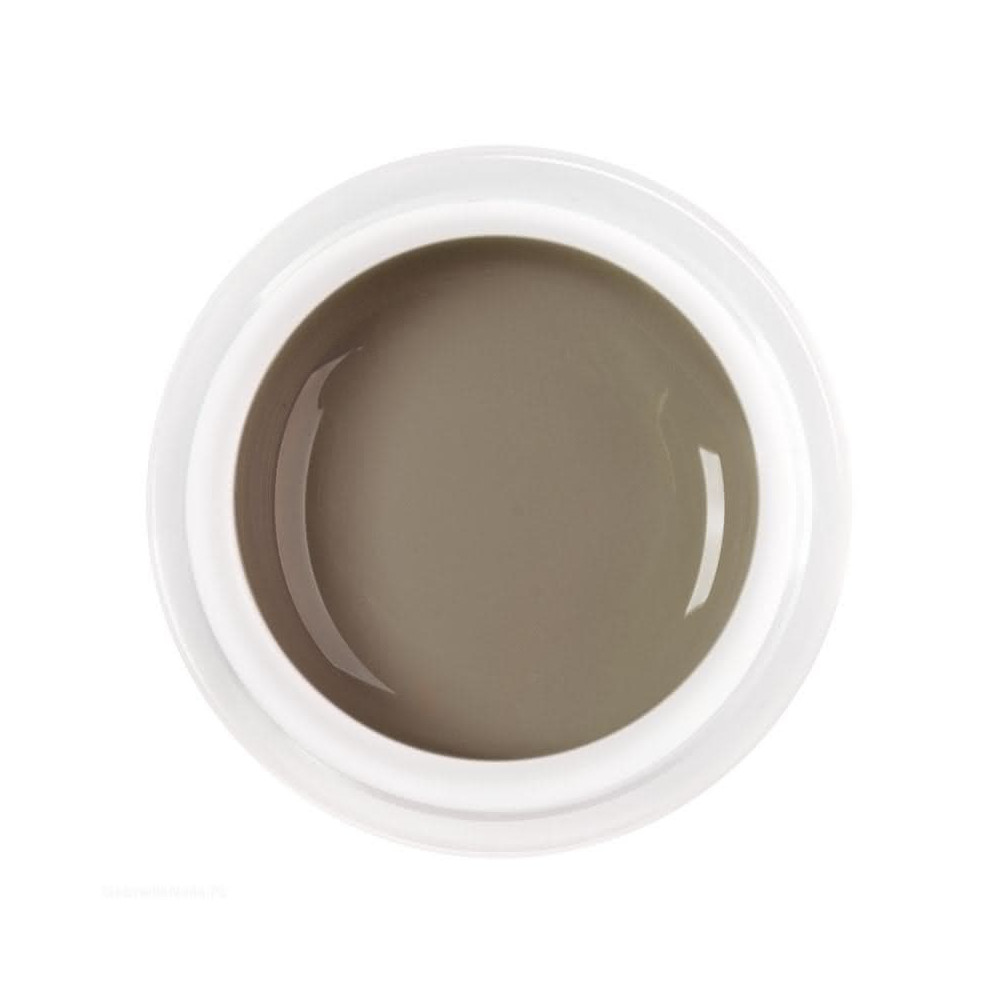 Żel kolorowy / paint żel 5 ml - nr 080 - kawa z mlekiem bez warstwy dyspersyjnej