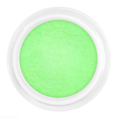 Proszek akrylowy kolor neonowy zielony 5ml