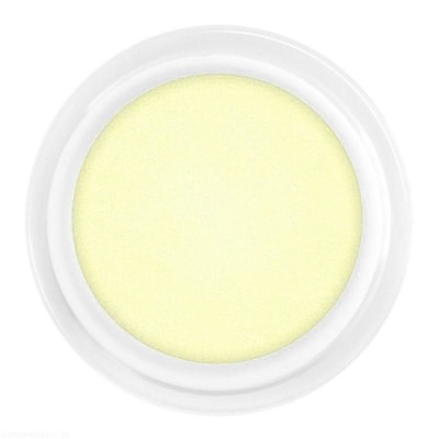 Proszek akrylowy kolor pastel żółty 5ml