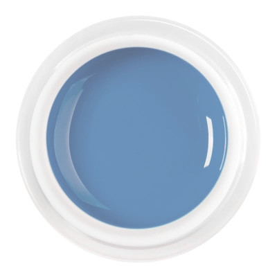 Żel kolorowy / paint żel 5 ml - nr 102 - stalowy błękit bez warstwy dyspersyjnej