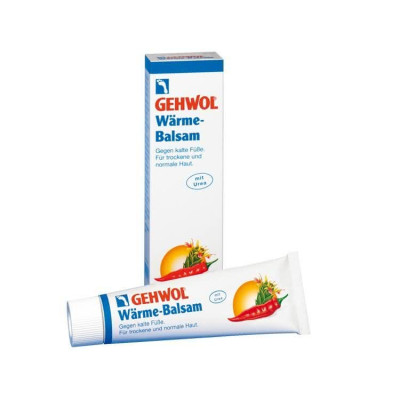 GEHWOL Warme-Balsam 75 ml,...