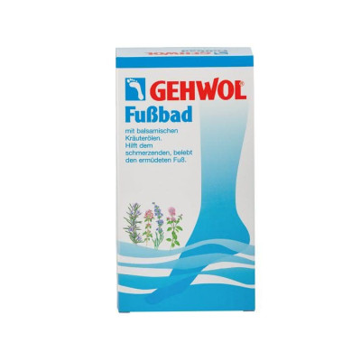 GEHWOL Sól lawendowa Fussbad 250 g