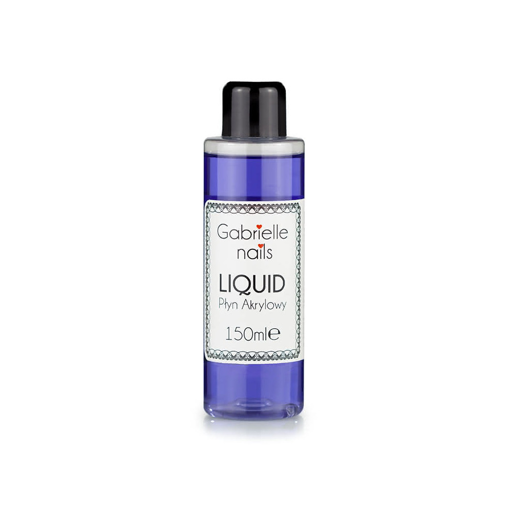 LIQUID - Płyn akrylowy Gabrielle Nails 150 ml