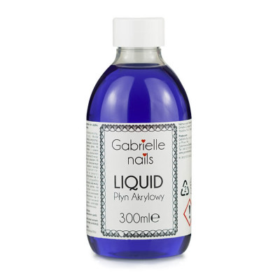 LIQUID - Płyn akrylowy Gabrielle Nails 300 ml