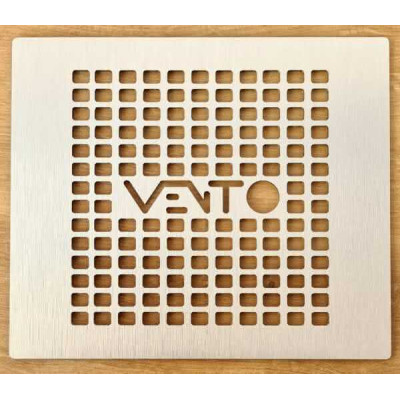 Biurko Moderno 1 z pochłaniaczem Vento Pro+