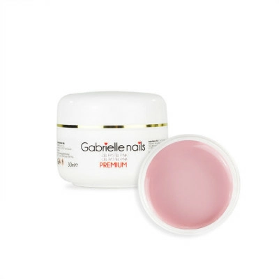 Żel Premium Pastel Pink 30 ml
