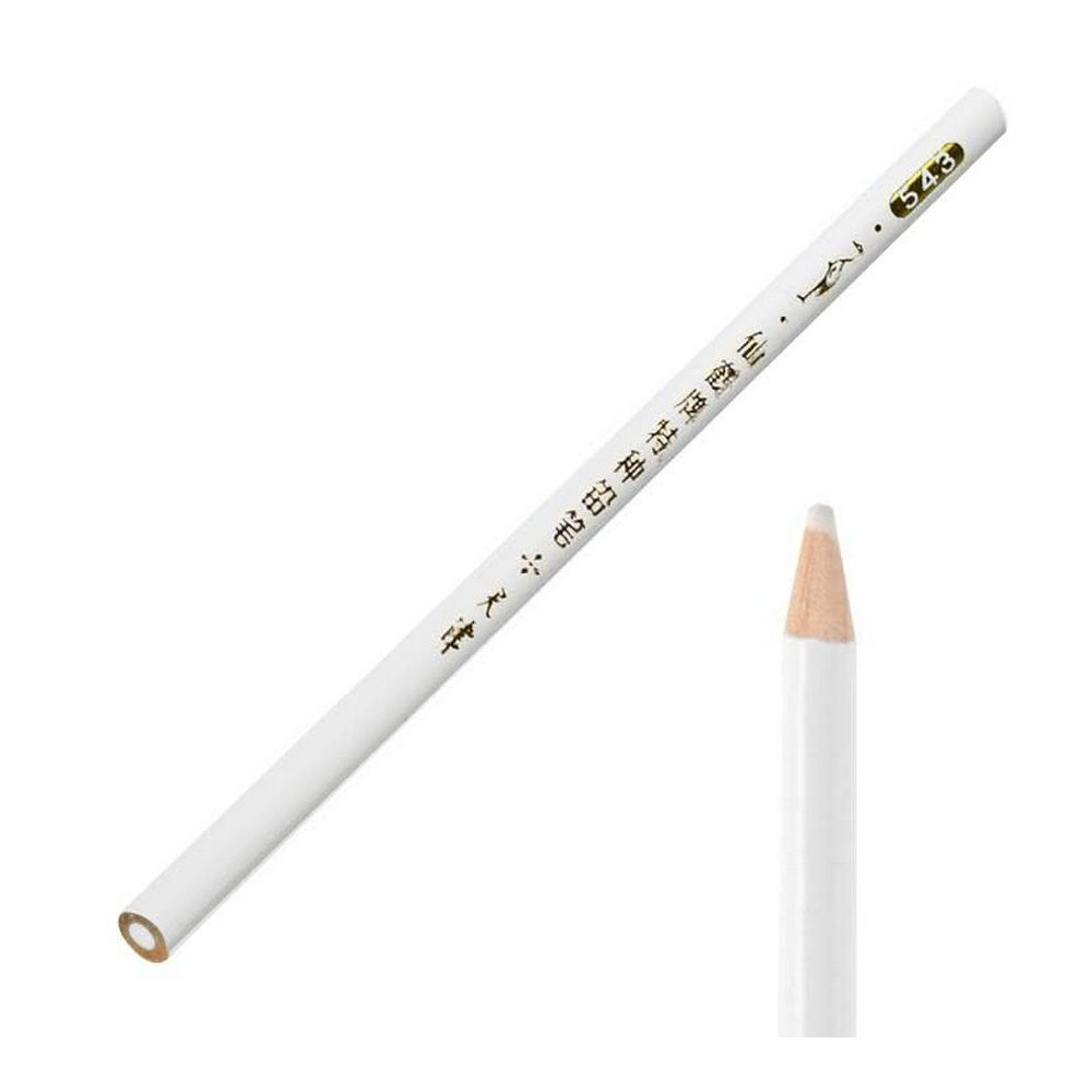 Biały ołówek do cyrkonii