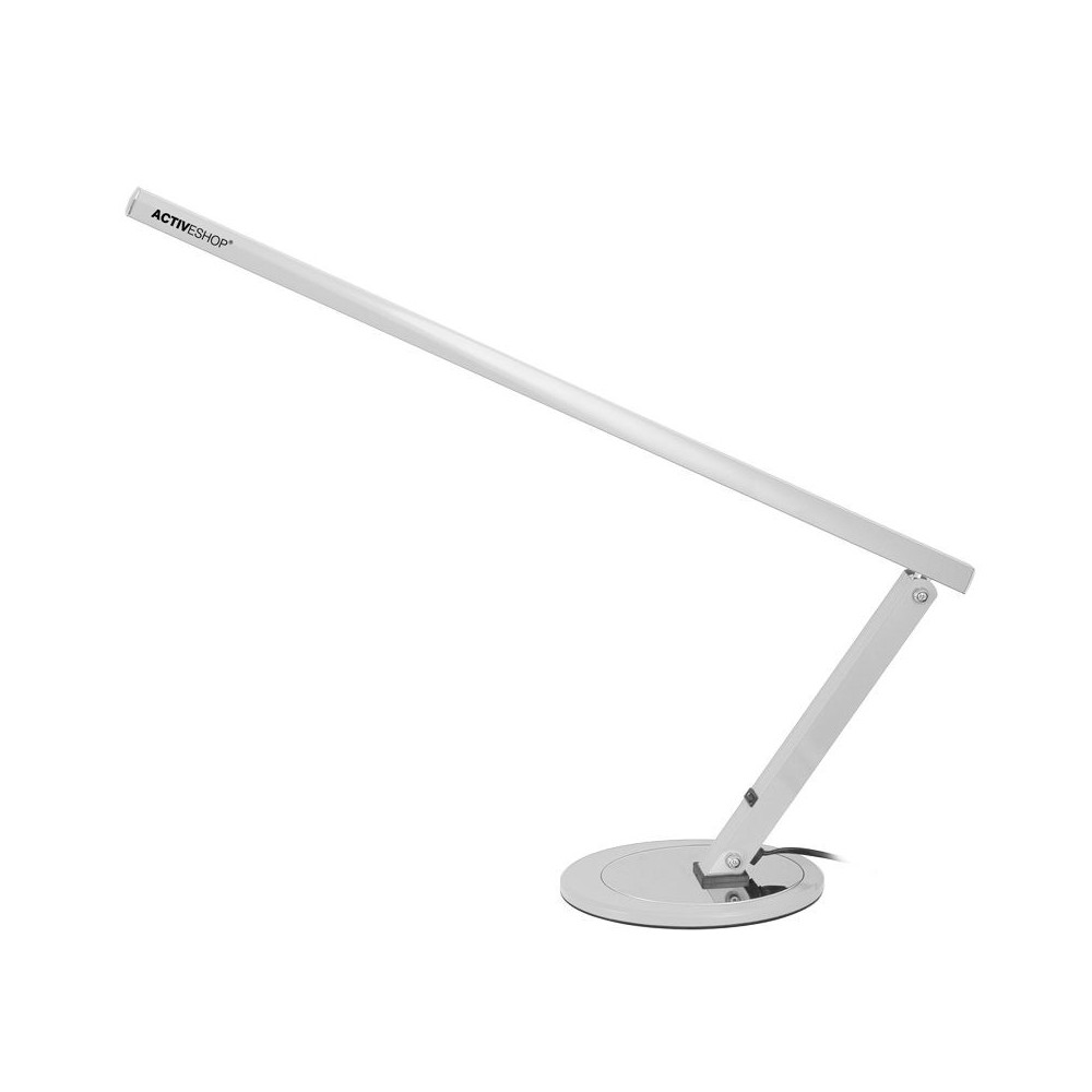 Lampa na biurko slim 20w aluminium