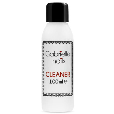 Cleaner Gabrielle 100ml - Płyn do przemywania żelu