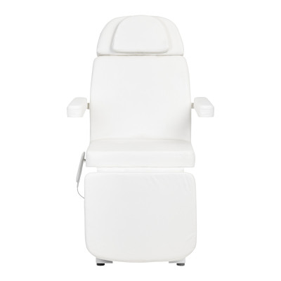 Fotel kosmetyczny Expert W-12 4 silniki biały
