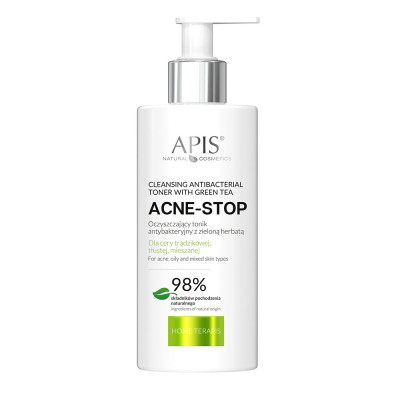 APIS Acne-stop Home terApis - Tonik 300 ml